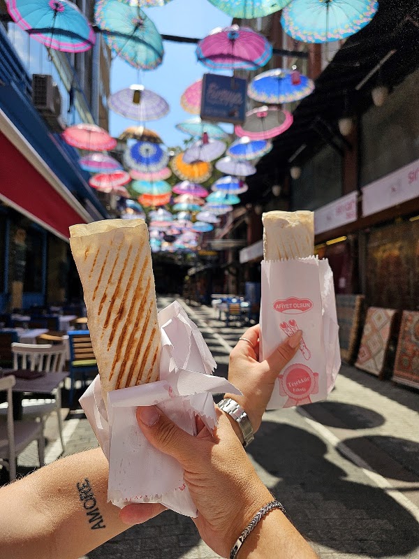 Umbrella Street 2