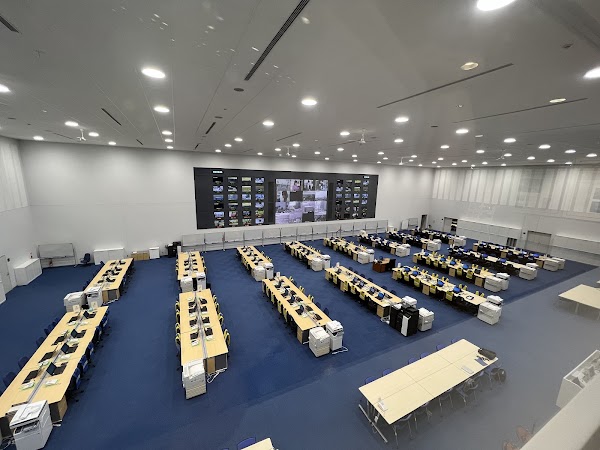 Disaster Prevention Experience Learning Facility (Sona Area Tokyo) 1