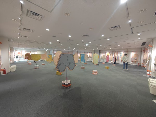 Disaster Prevention Experience Learning Facility (Sona Area Tokyo) 2