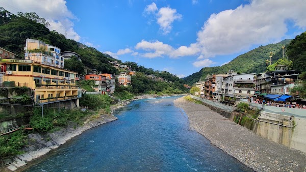 Wulai Hot Springs