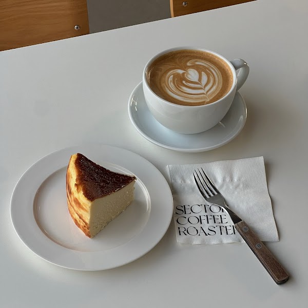 Sector Coffee Roasters, Euljiro branch 5