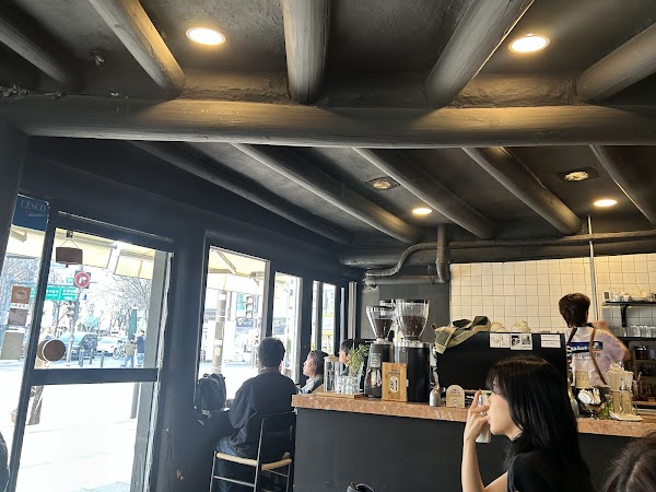 Sector Coffee Roasters, Euljiro branch 3