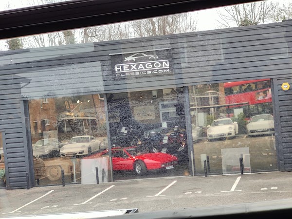 Hexagon Classics 1