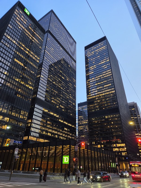 Toronto Dominion Centre 5