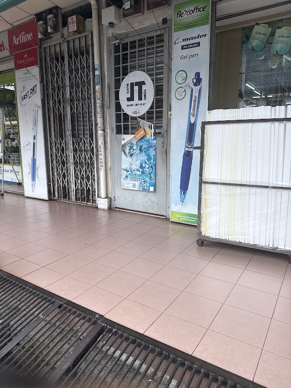 JT game store