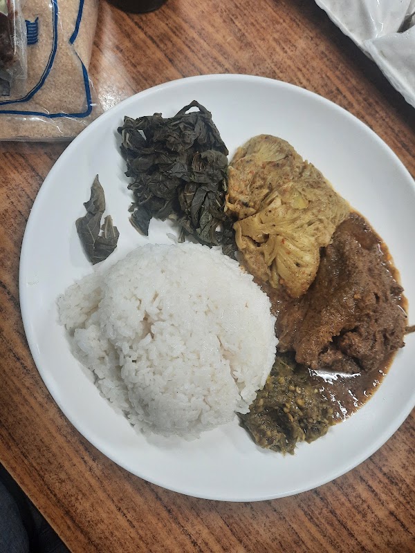 Garuda halal food