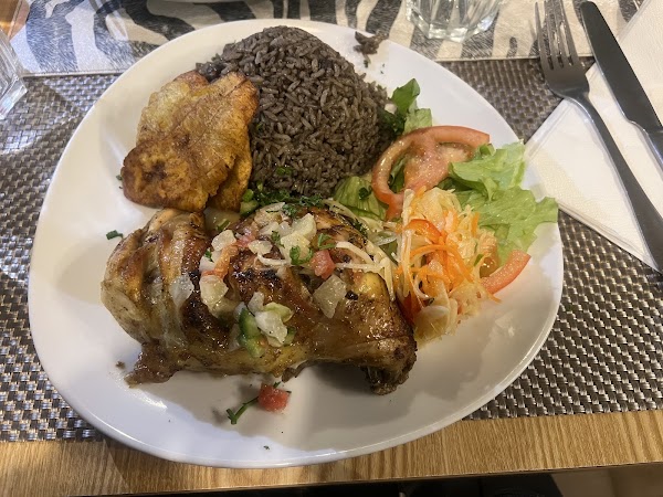 Riz Djondjon - Restaurant haitien 3