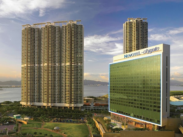 Novotel Hong Kong Citygate