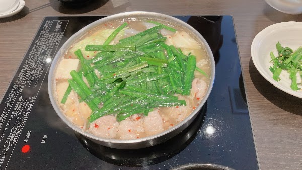 Hakata Motsunabe Yamanaka main store 4