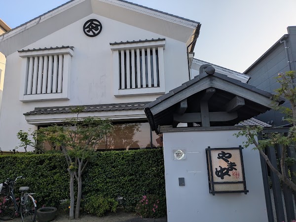 Hakata Motsunabe Yamanaka main store 3