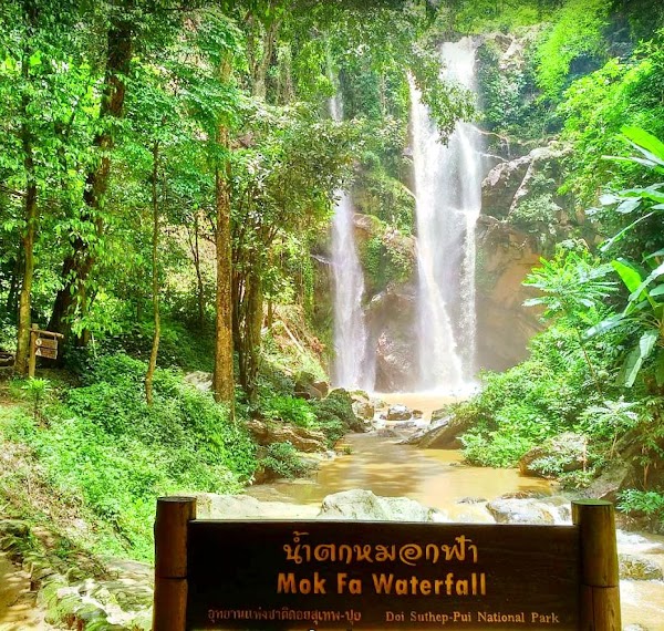 Mok Fa Waterfall