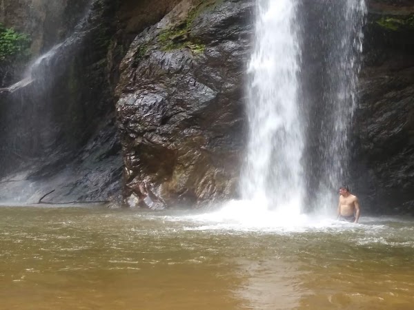 Mok Fa Waterfall 5