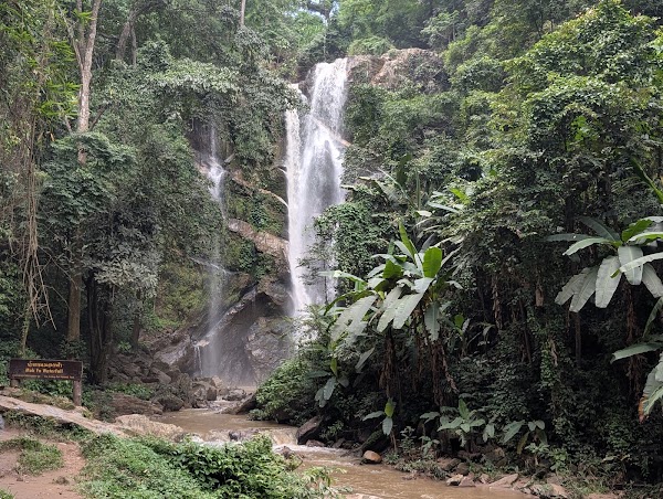 Mok Fa Waterfall 4