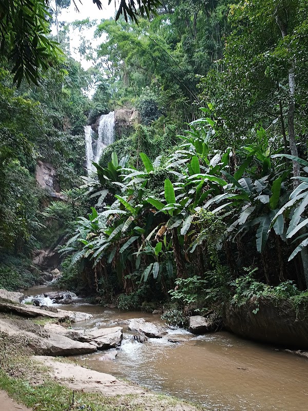 Mok Fa Waterfall 3
