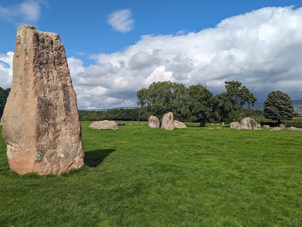 Long Meg and Her Daughters 1