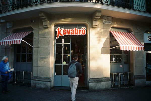 KEVABRÖ