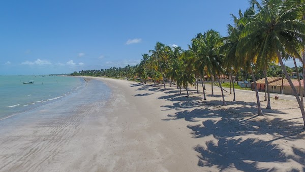 Praia de Paripueira