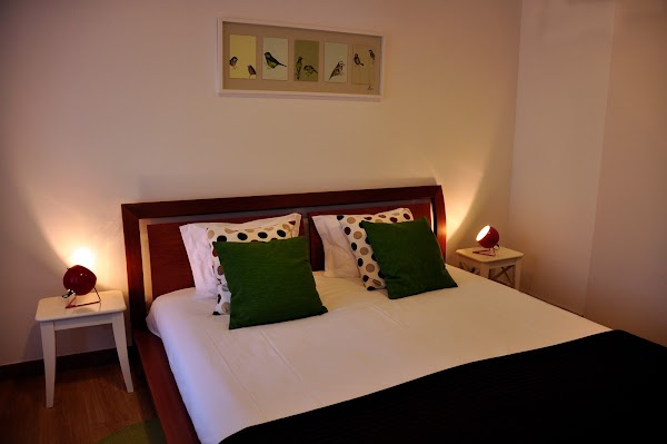 Alfama District by be@Home 2