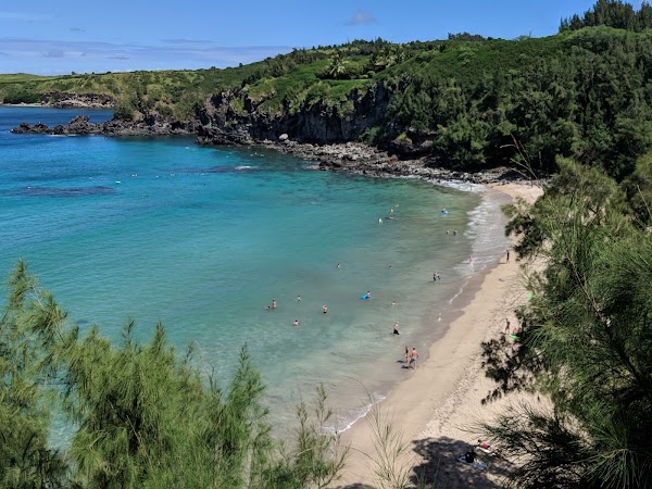 Slaughterhouse Beach 1
