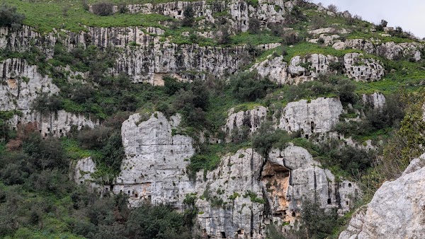 Necropolis of Pantalica 5