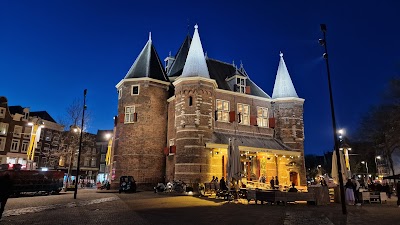Nieuwmarkt 1