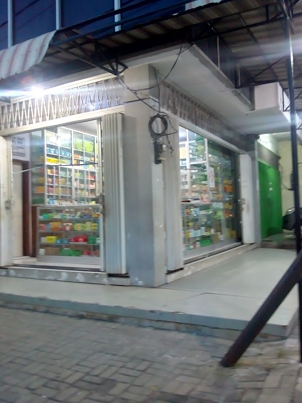 Zhong Yao Drug Stores 4