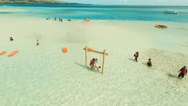 Bikini Island Club 1