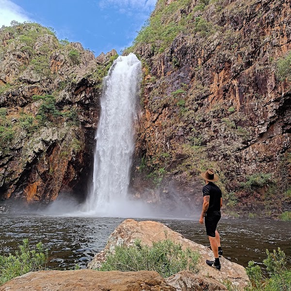 Cachoeira do Fundão 1