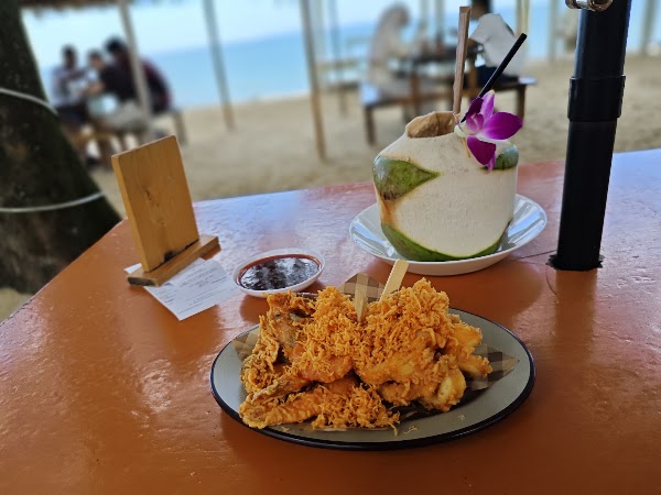 Bayou Beach Cafe 3