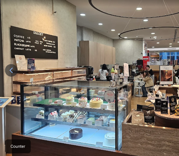 Dulcet Cafe