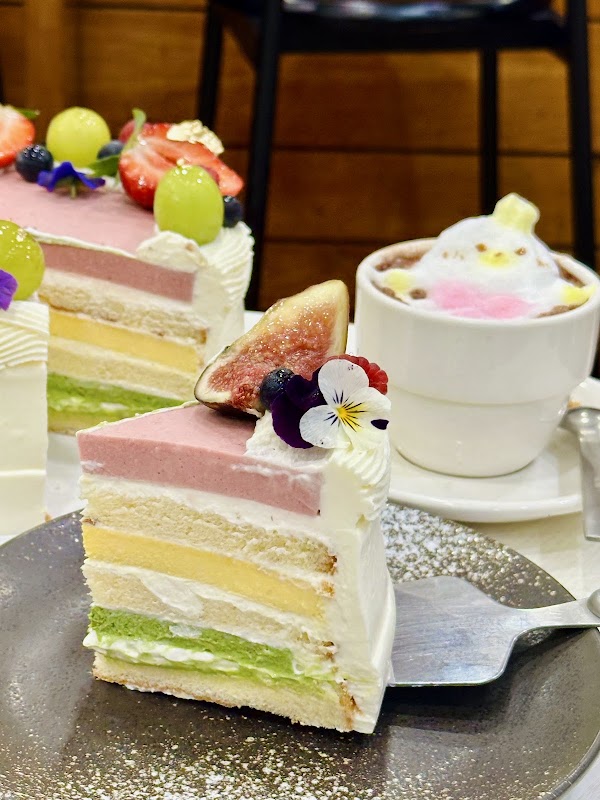 Dulcet Cafe 3