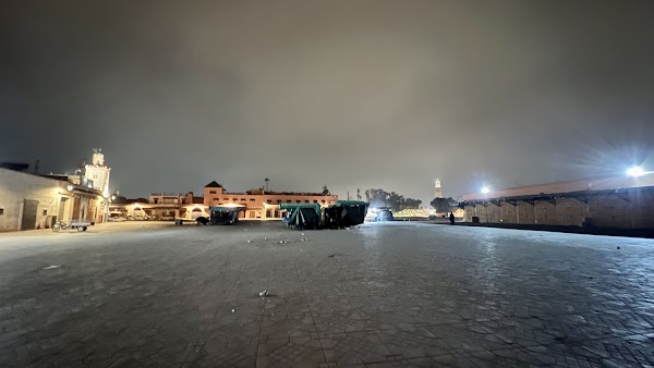 Jemaa el-Fnaa 5