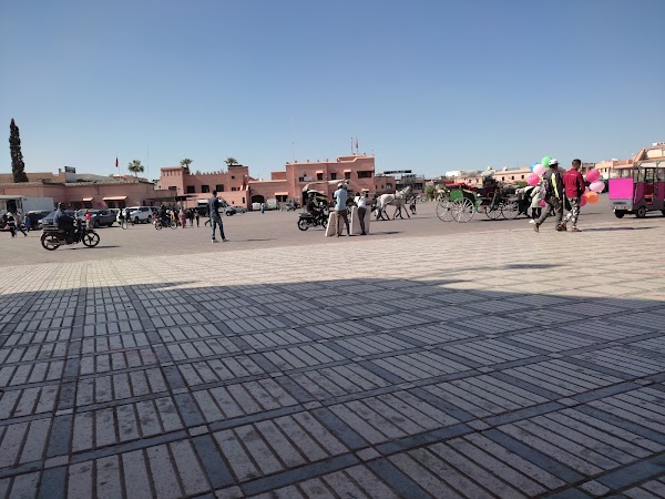 Jemaa el-Fnaa 3