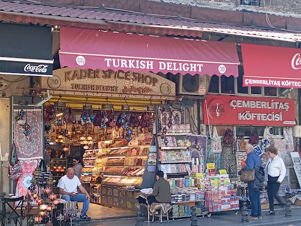 Çemberlitaş Köftecisi 1