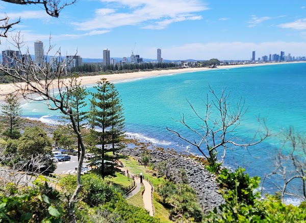 Burleigh Head National Park 3