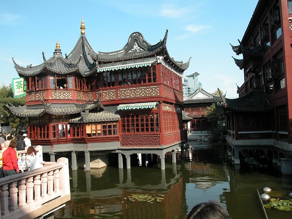 Huxingting Teahouse