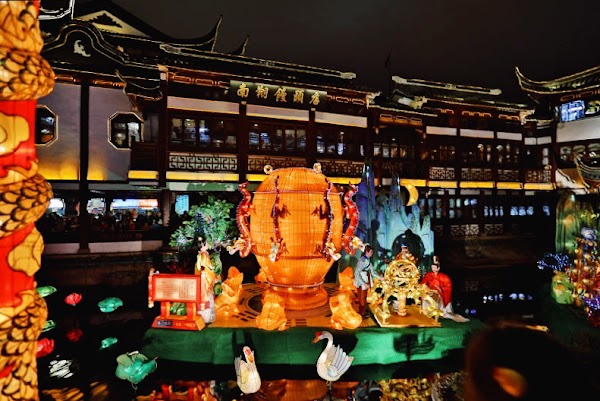 Huxingting Teahouse 5