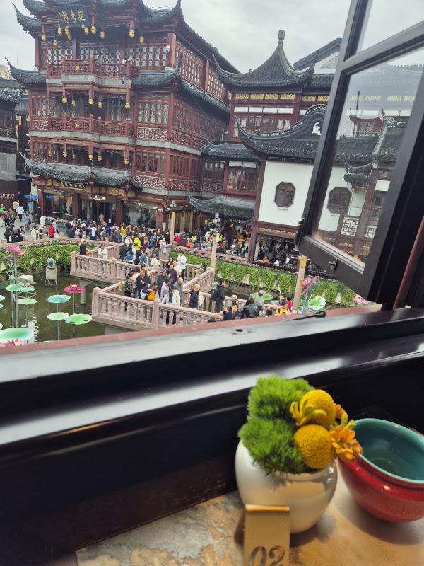 Huxingting Teahouse 4