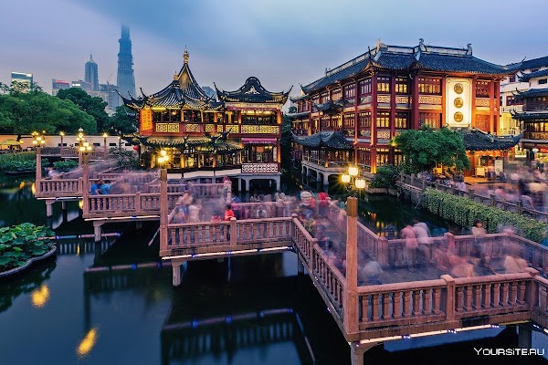 Huxingting Teahouse 3