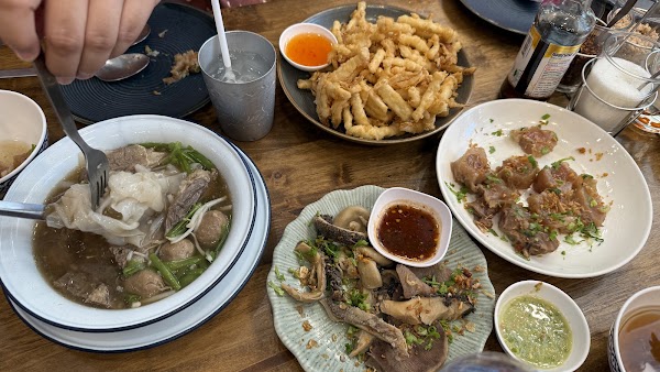 Ancient Beef Thai Cuisine 3