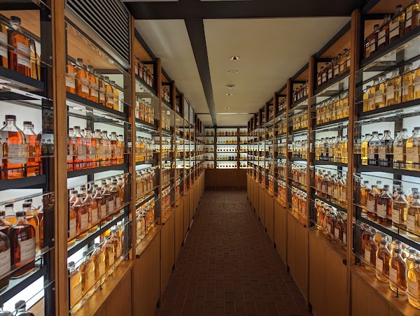 Suntory Yamazaki Distillery 4
