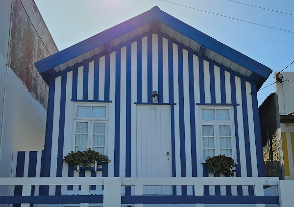 Palheiro Costa Nova by Casas de Aveiro 1