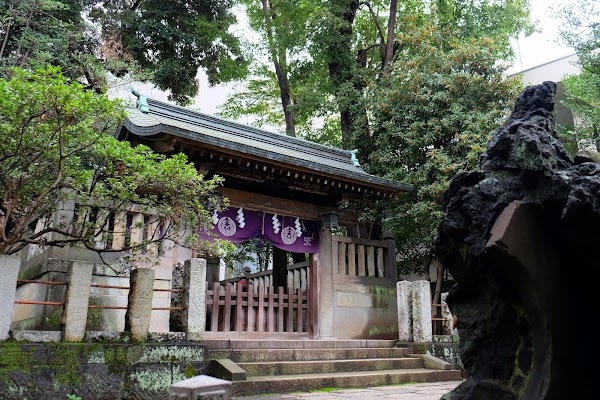 Nezu Shrine 2
