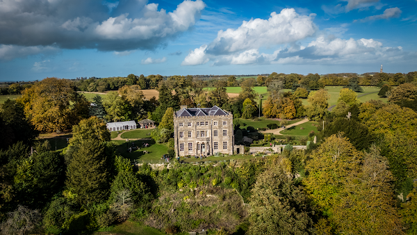 National Trust - Newark Park 1