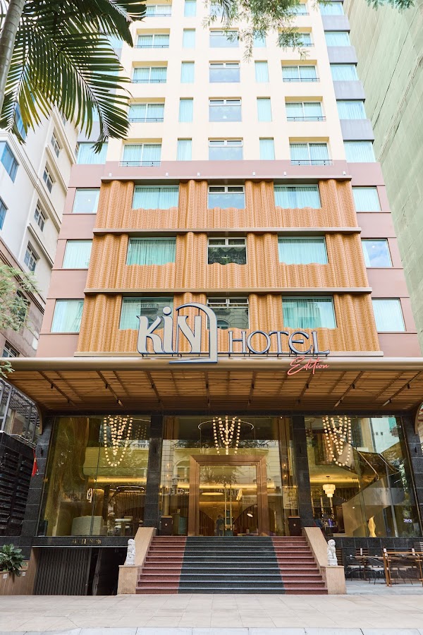 Kin Hotel Thi Sach Edition