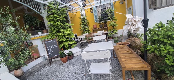 The Farmer's Table Cafe 1