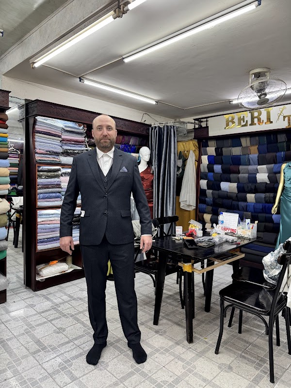 Beri -The Tailor