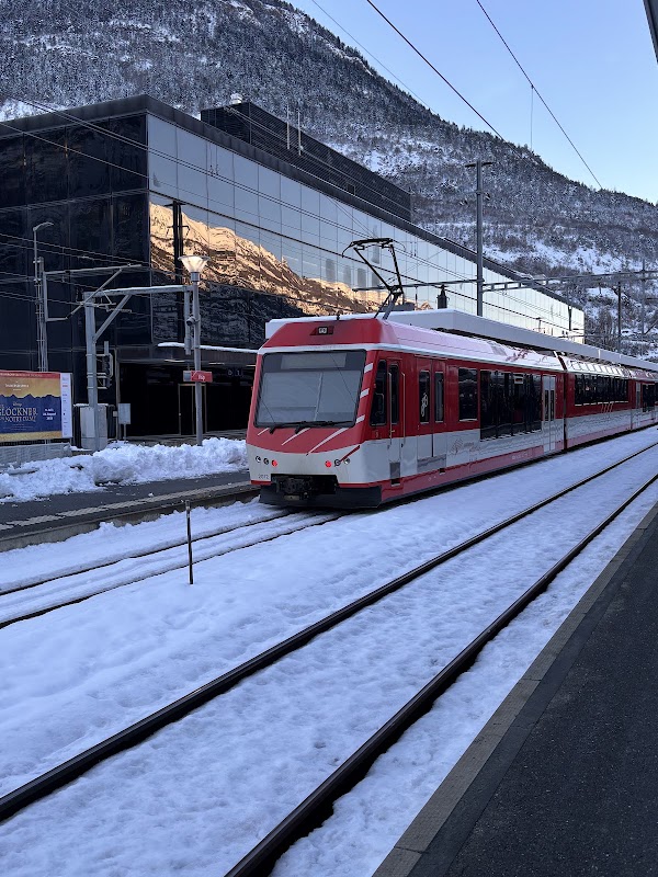 Matterhorn Gotthard Bahn