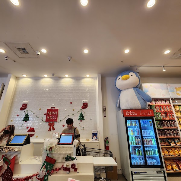 MINISO 3