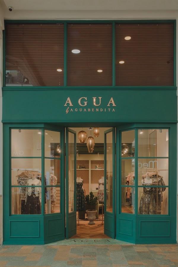 AGUA by Agua Bendita - Medellín
